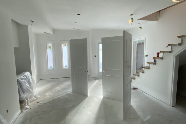 Renovations